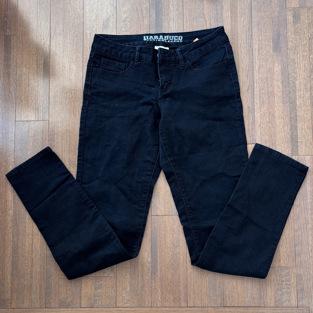 Parasuco Dark Blue Denim Jeans